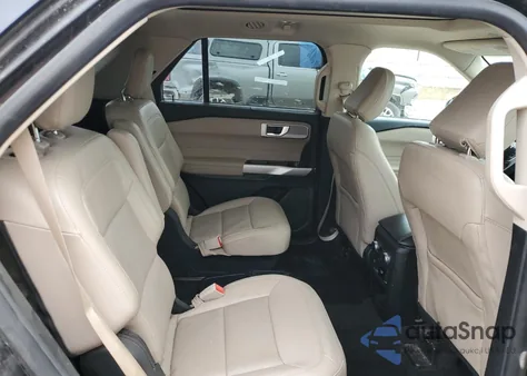 2021 Ford Explorer Limited from USA, damaged, VIN 1FMSK8FH6MGA24231